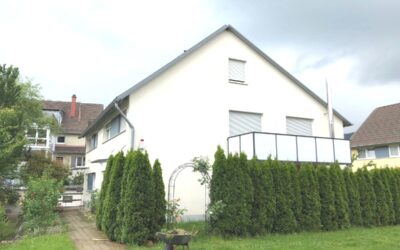 Doppelhaushälfte in Waldkirch zu verkaufen
