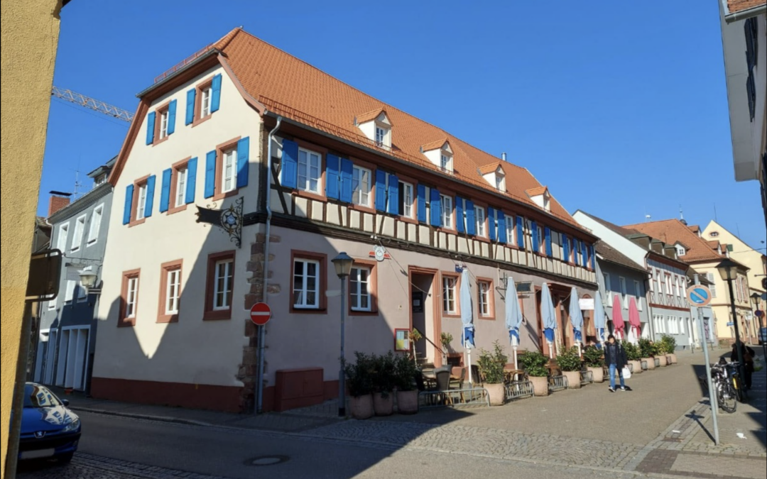 Wohn-/Geschäftshaus mit ca. 5,5 % Rendite-Mieteinnahmen in Offenburg-Altstadt zu verkaufen